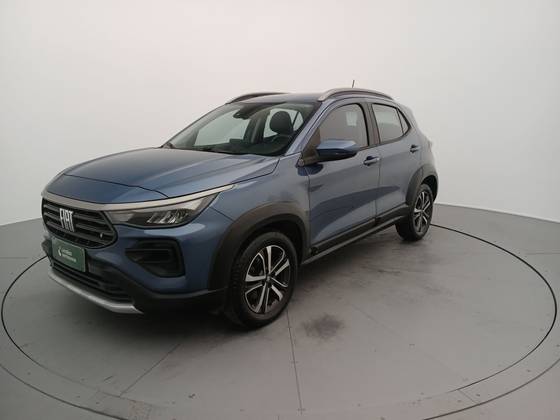 FIAT PULSE 1.0 TURBO 200 FLEX AUDACE CVT